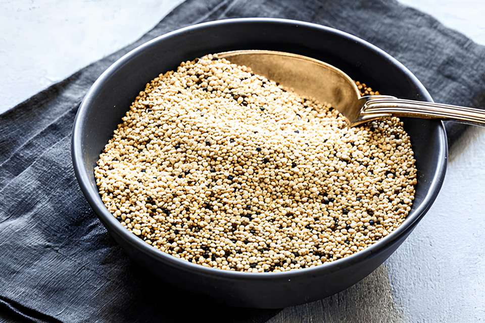 Cuisinez le Quinoa