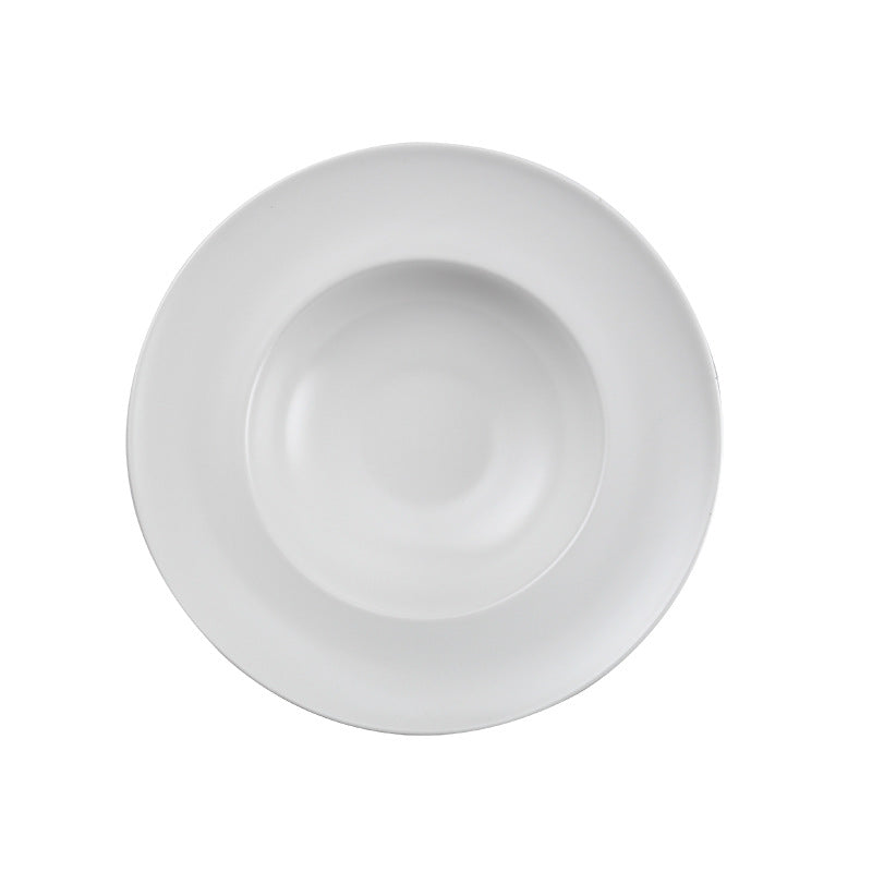  Assiette creuse design chapeau | Ustensiles Culinaires 