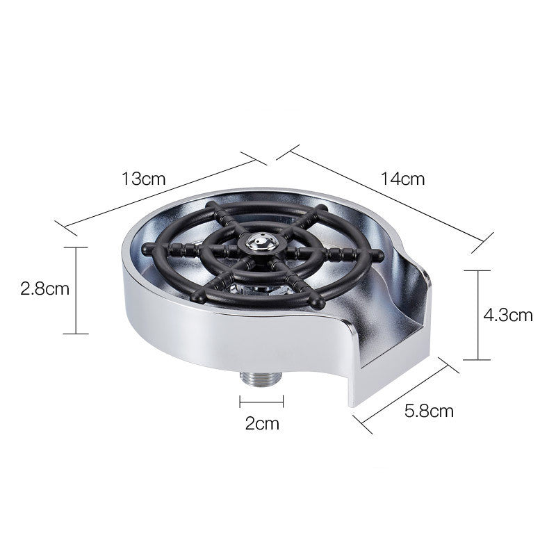 Lave-verres automatique - UstensilesCulinaires