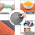 Multifunctional silicone trivet 