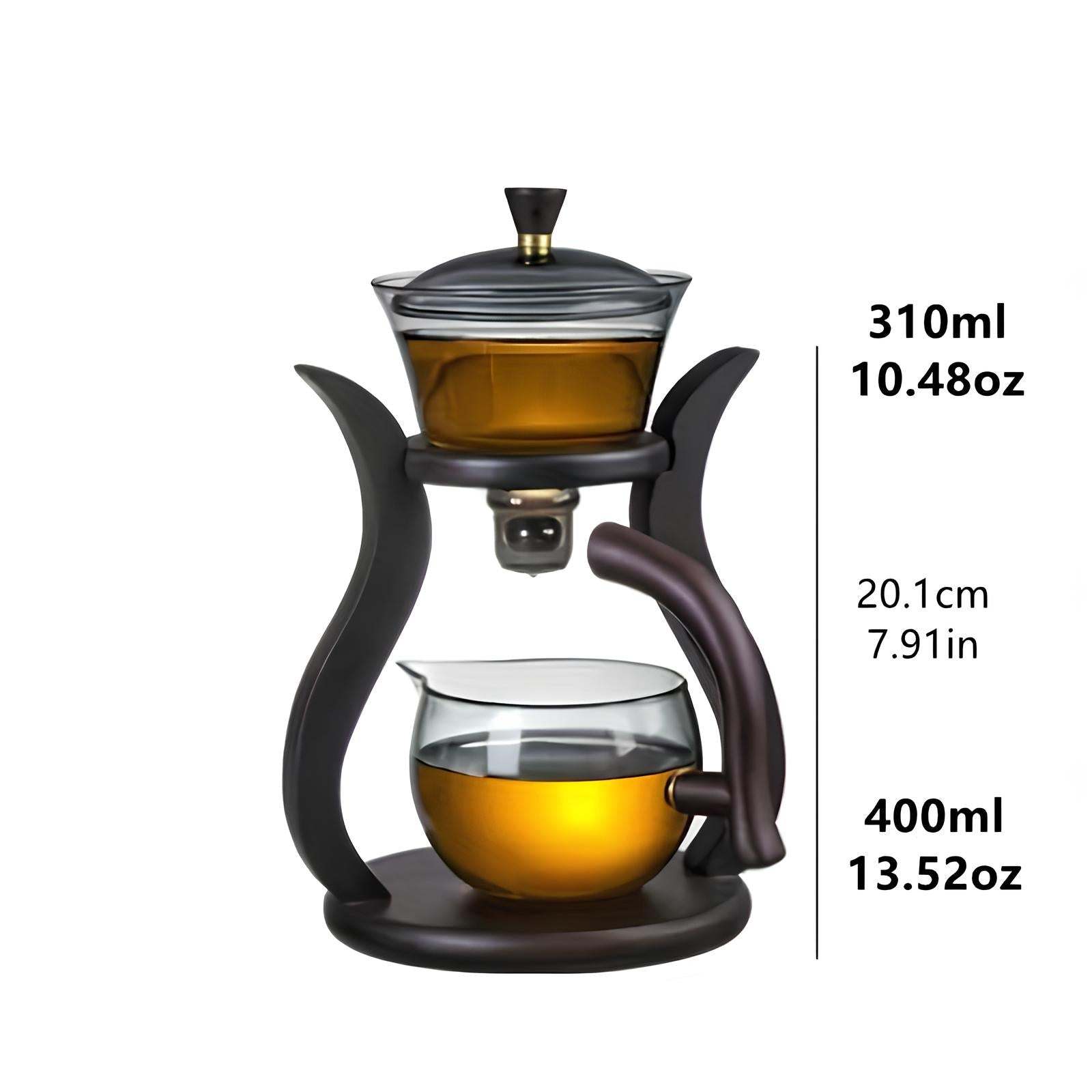 Infuseur haut de gamme semi-automatique - UstensilesCulinaires