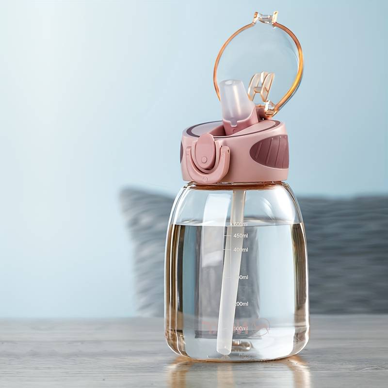 Water bottle with fruit infuser