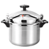 Stainless Steel Pressure Cooker - The Jewel