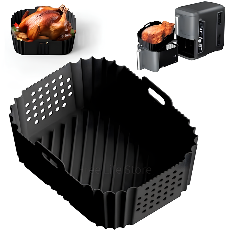 Moule en silicone nouvelle génération pour airfryer