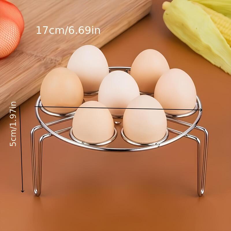 Stainless Steel Egg Cooker Trivet