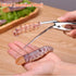 Stainless Steel Shrimp Peeler