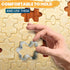 Emporte-pièces puzzle 4 pièces - UstensilesCulinaires