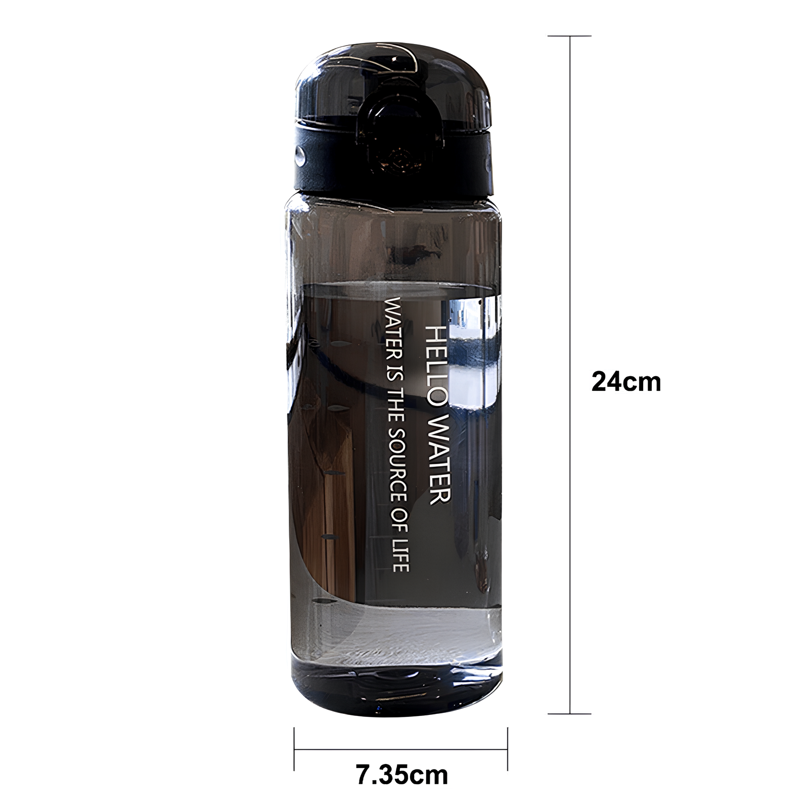 Gourde 780ml tout terrain - UstensilesCulinaires