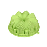 Moule à gâteau en silicone - Château - UstensilesCulinaires