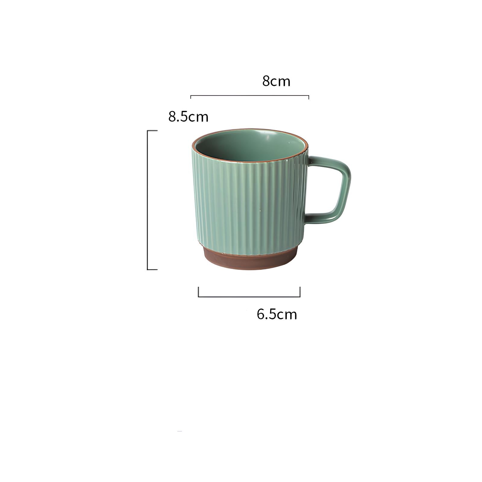 Mug petite taille en céramique - UstensilesCulinaires