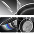 High-end stainless steel induction pan 