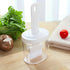 2 in 1 Oil Dispenser Bottle with Silicone Brush