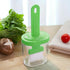 2 in 1 Oil Dispenser Bottle with Silicone Brush