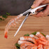 Stainless Steel Shrimp Peeler