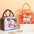 Lunch bag isotherme Kawaii enfant - UstensilesCulinaires