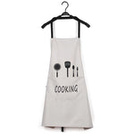 Unisex kitchen apron