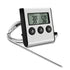 Thermomètre numérique avec minuterie - UstensilesCulinaires