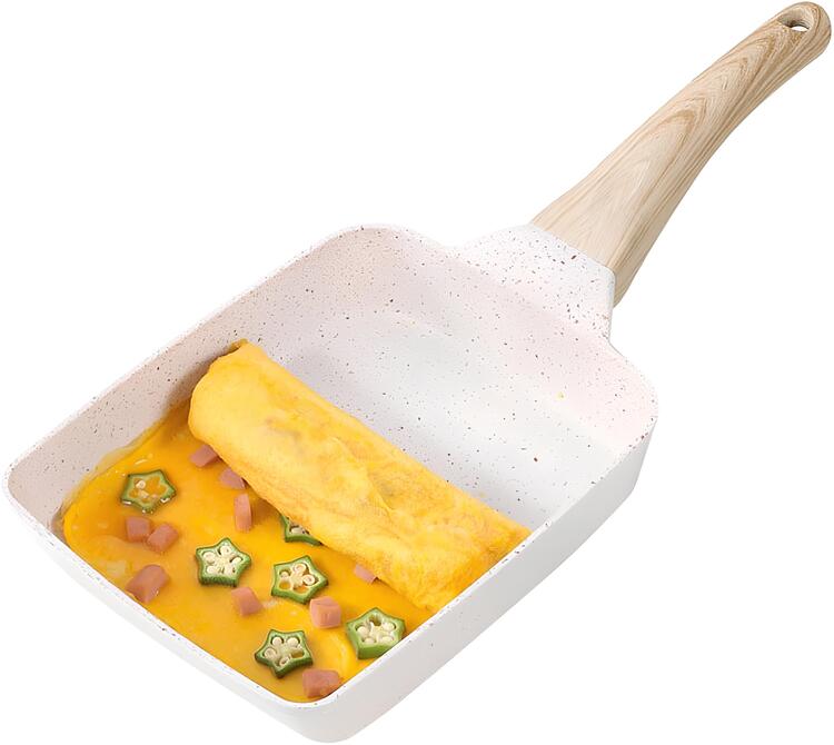 Non-stick Tamagoyaki Omelette Pan 