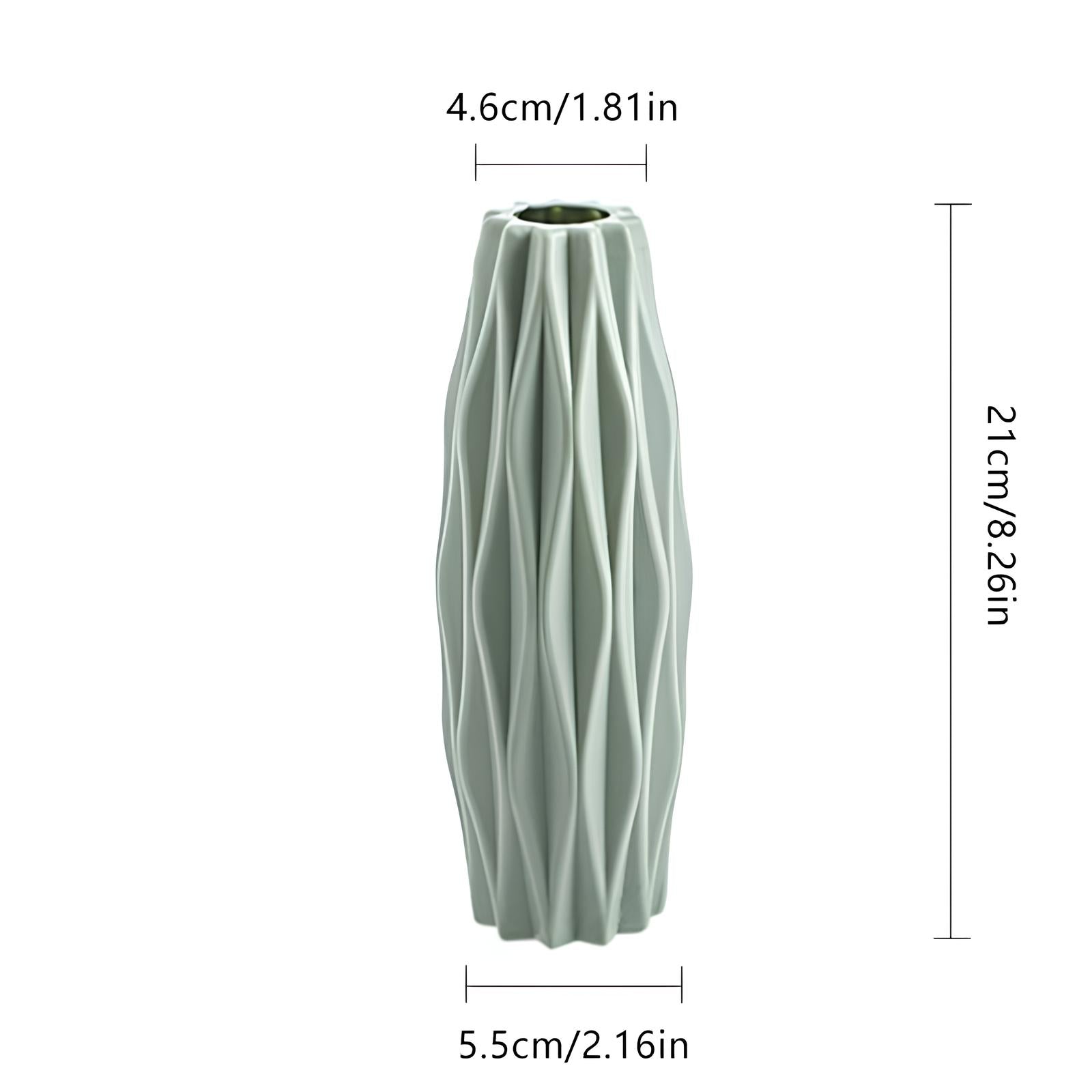 Vase minimaliste polyvalent - UstensilesCulinaires