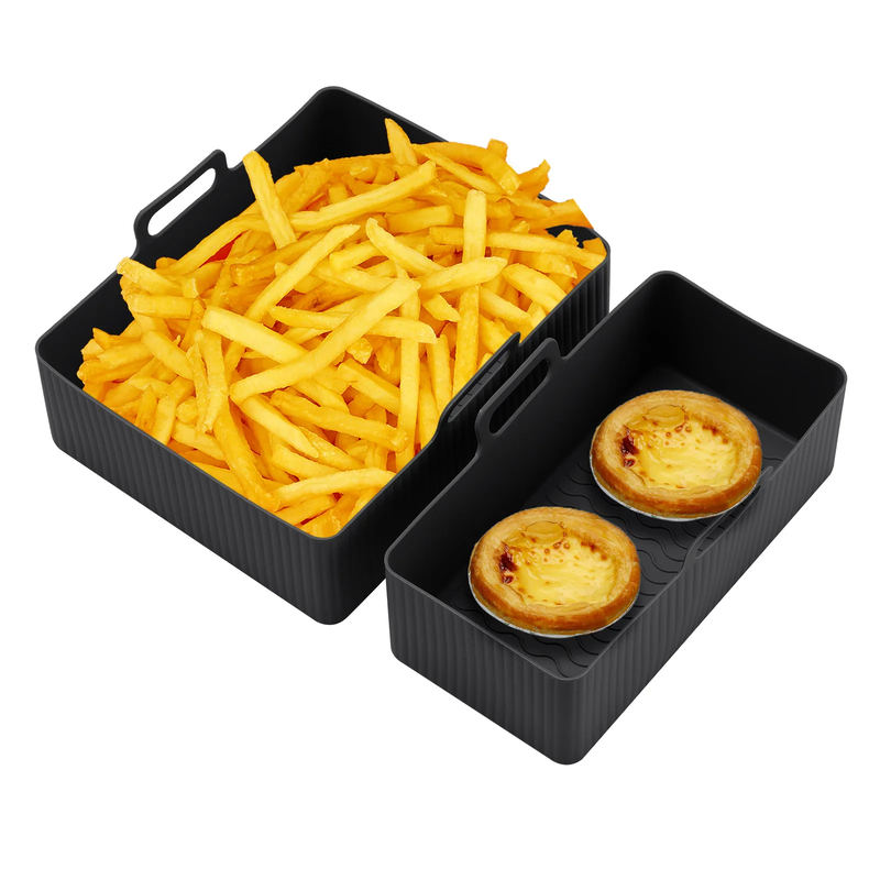 Special mold for oil-free fryer - Airfryer