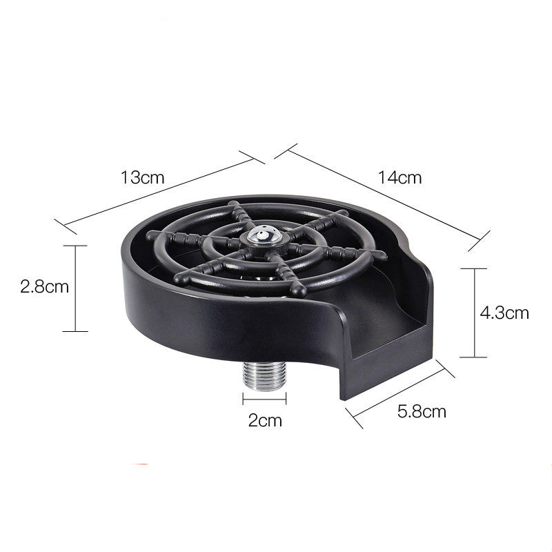 Lave-verres automatique - UstensilesCulinaires