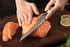 Couteau à Sushi Japonais de Qualité - UstensilesCulinaires