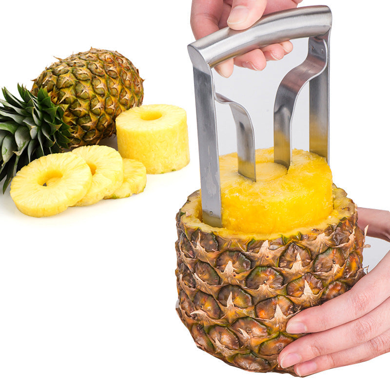 Eplucheur d'Ananas Innovant - UstensilesCulinaires