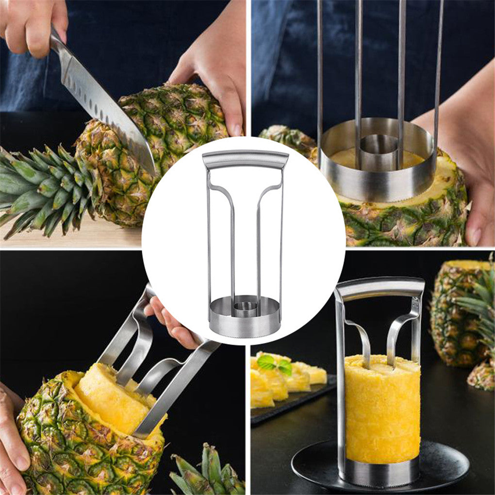 Eplucheur d'Ananas Innovant - UstensilesCulinaires