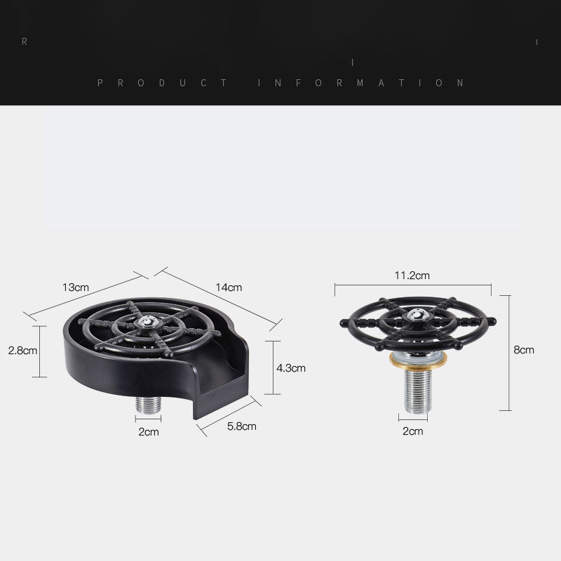 Lave-verres automatique - UstensilesCulinaires