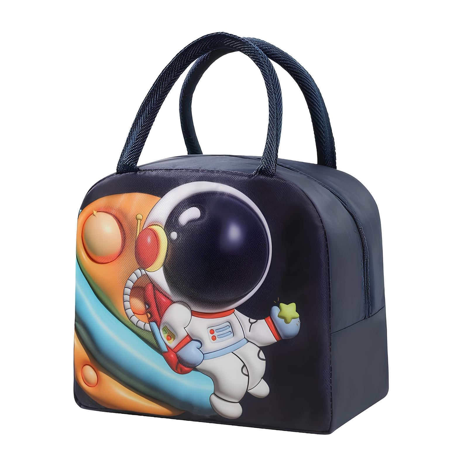 Lunch bag isotherme Kawaii enfant - UstensilesCulinaires