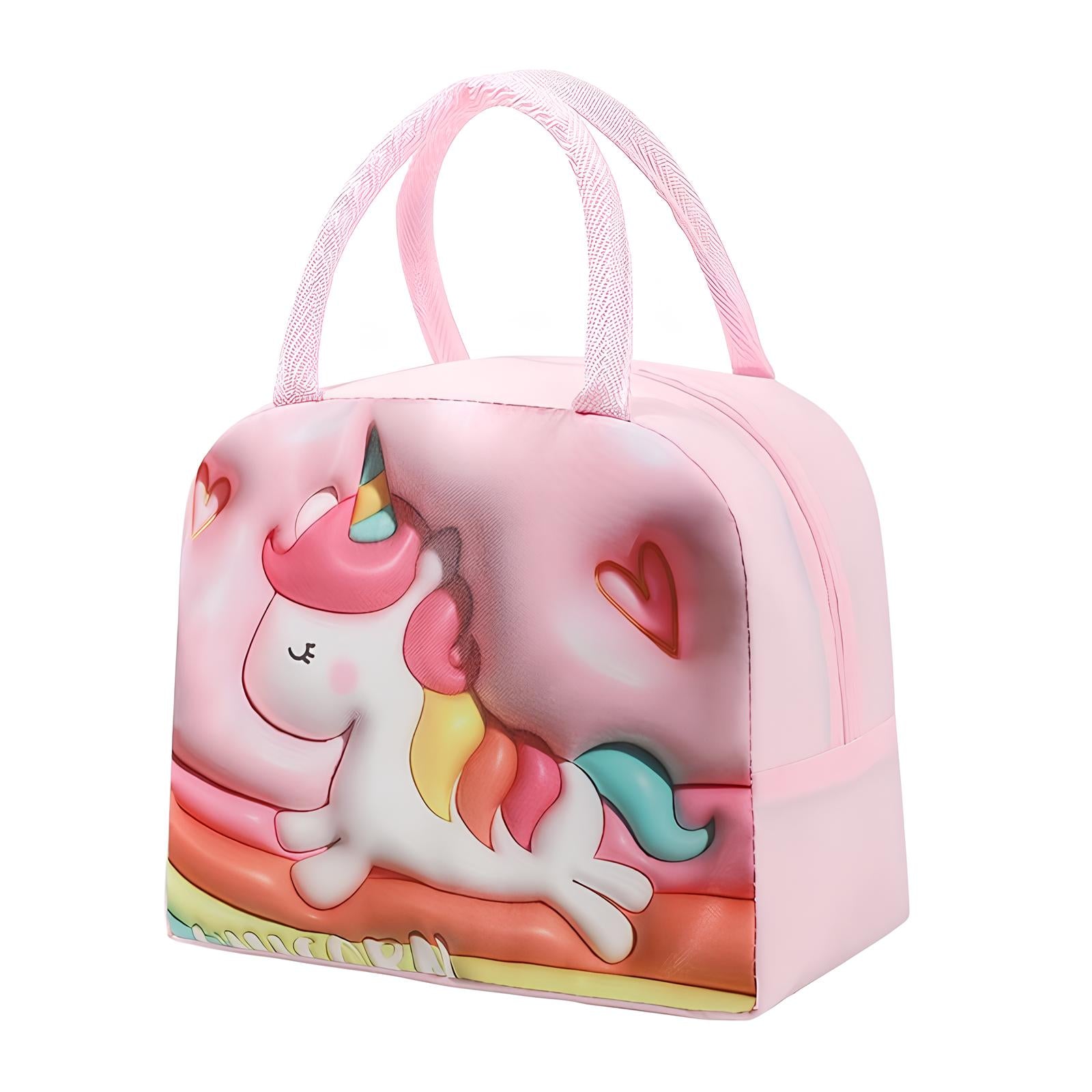 Lunch bag isotherme Kawaii enfant - UstensilesCulinaires