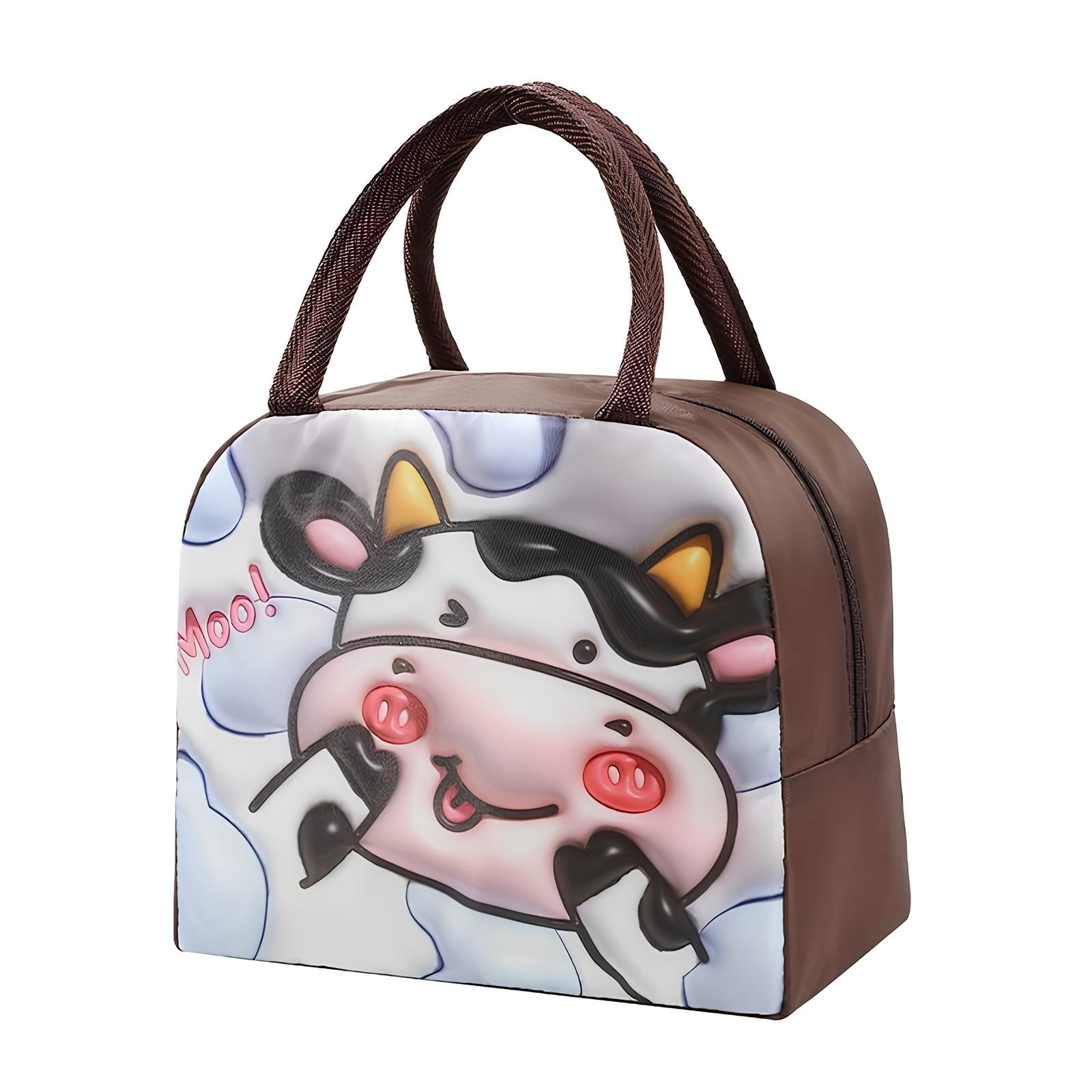 Lunch bag isotherme Kawaii enfant - UstensilesCulinaires