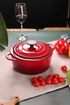 Multifunction stoneware casserole dish