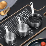 Stainless steel wok with non-stick coating