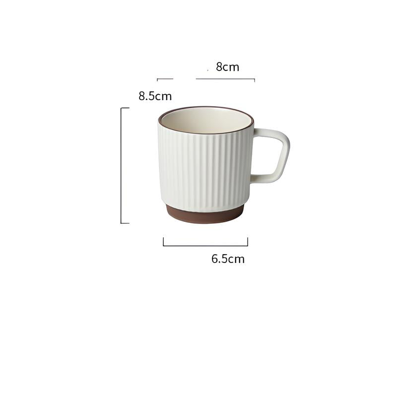 Mug petite taille en céramique - UstensilesCulinaires