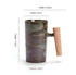 Mug en céramique avec poignée en bois - UstensilesCulinaires