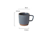 Mug petite taille en céramique - UstensilesCulinaires