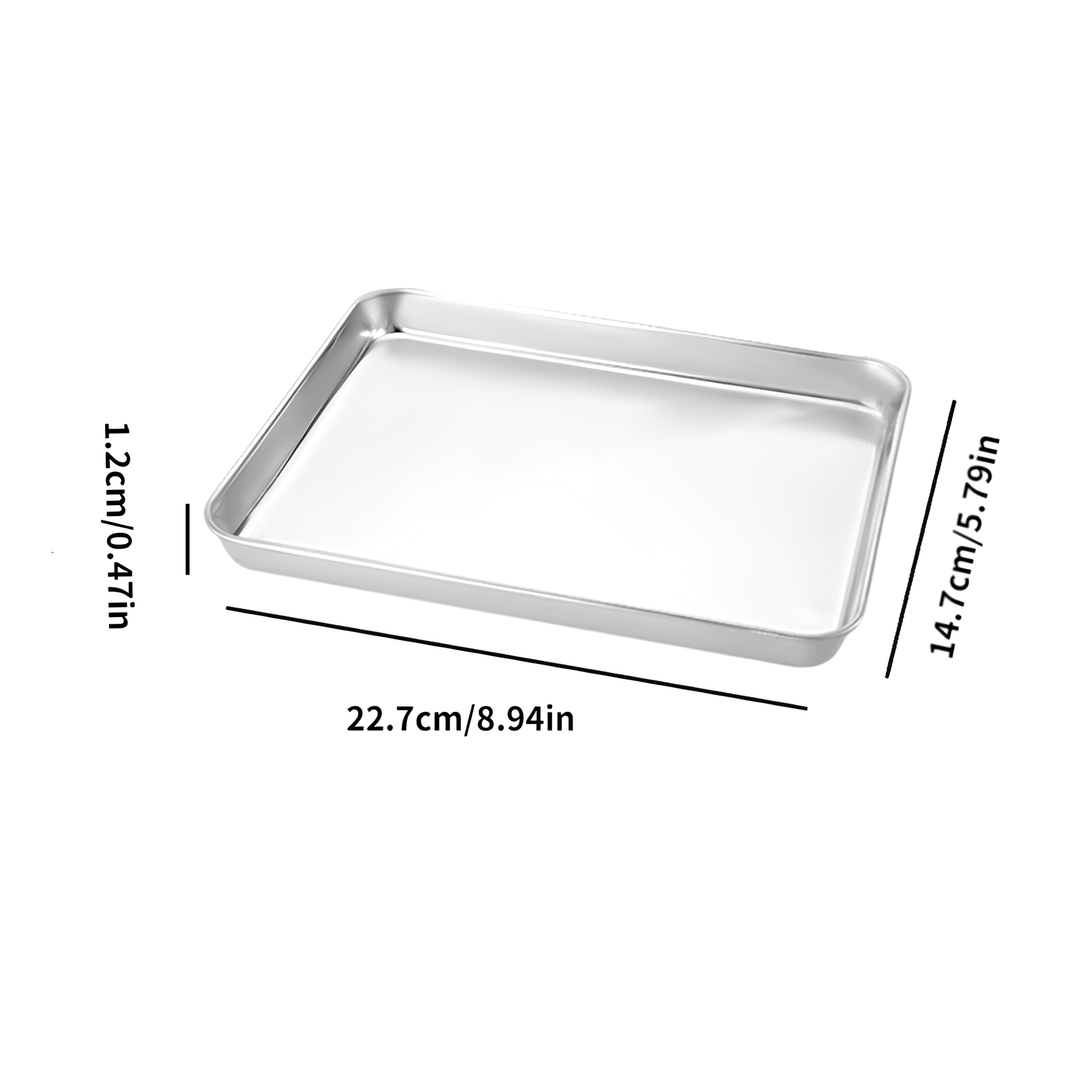 Plaque de cuisson polyvalente rectangulaire - UstensilesCulinaires