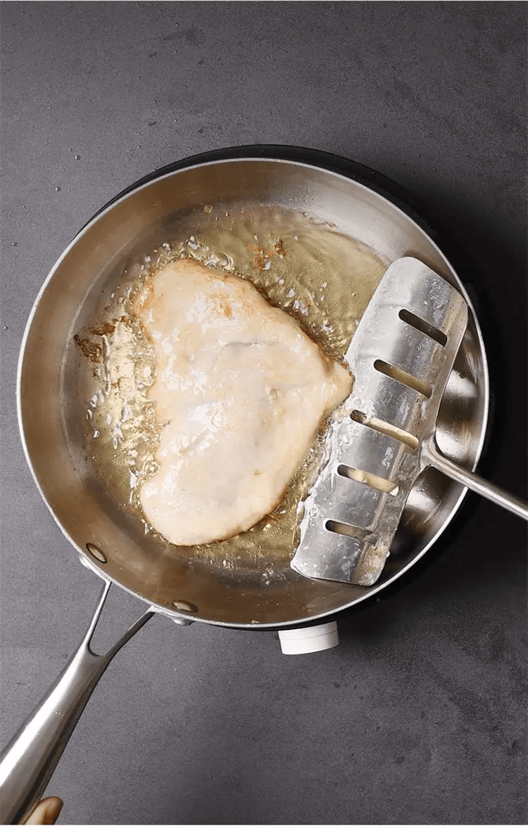 28 cm thick frying pan with Green-Stone coating 