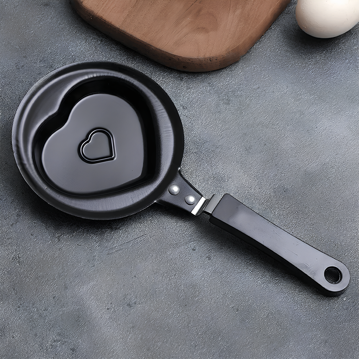 Heart-shaped pan - 12 cm diameter 