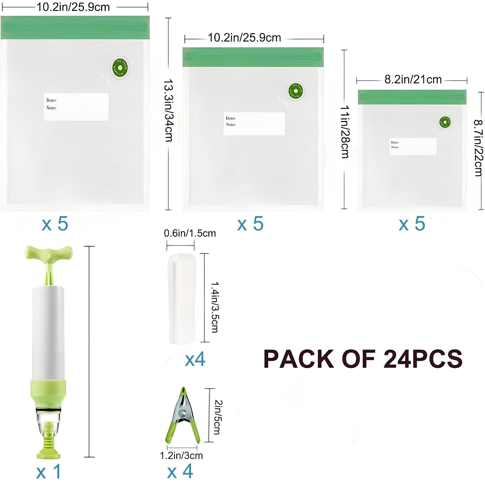 Pack Sous Vide de Qualité - UstensilesCulinaires