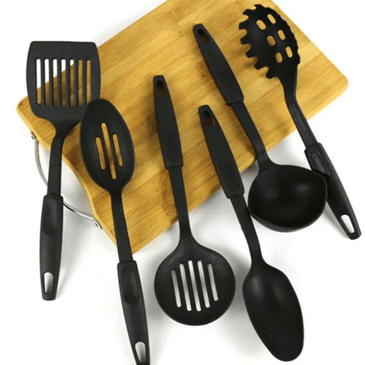 Ustensiles de cuisine Set de 6 pièces - UstensilesCulinaires