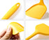 Ustensiles de cuisine en silicone jaune - Set complet - UstensilesCulinaires