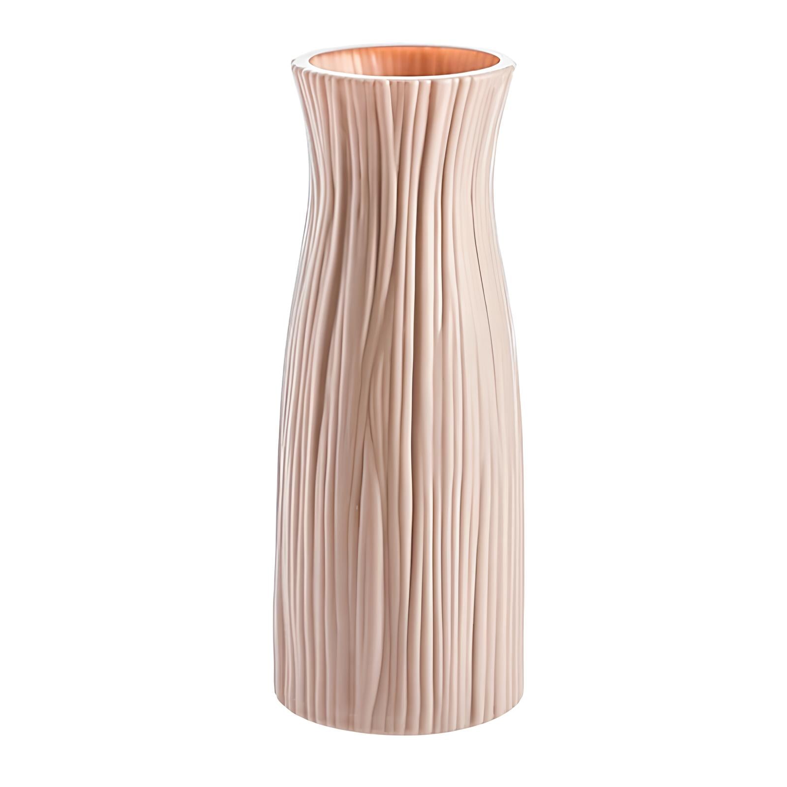 Vase décoratif - Le tronc d'arbre - UstensilesCulinaires