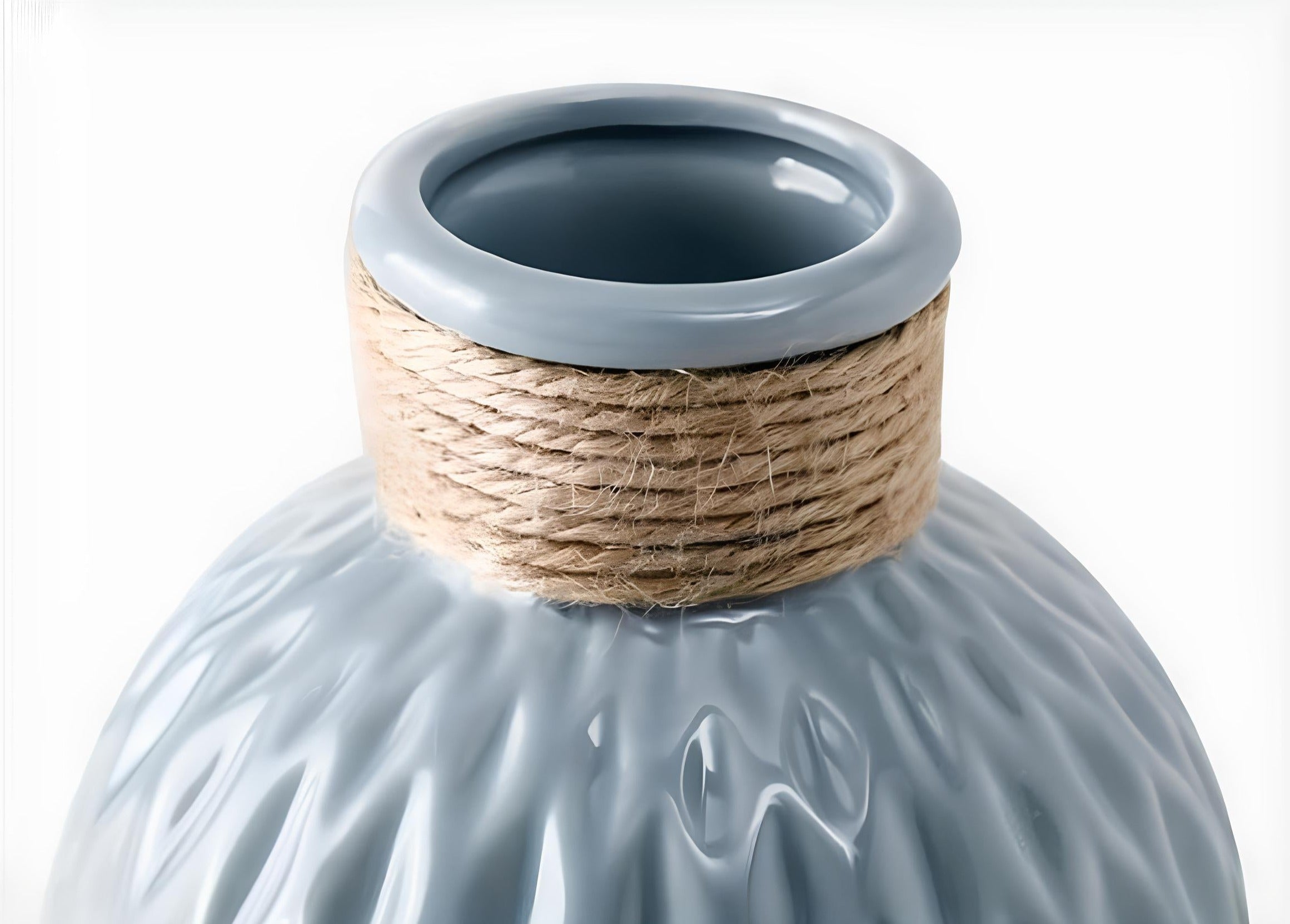 Vase ondulation design - UstensilesCulinaires