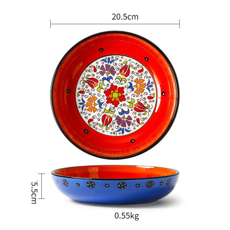 Petite assiette creuse | Assiettes à soupe | Ustensiles Culinaires