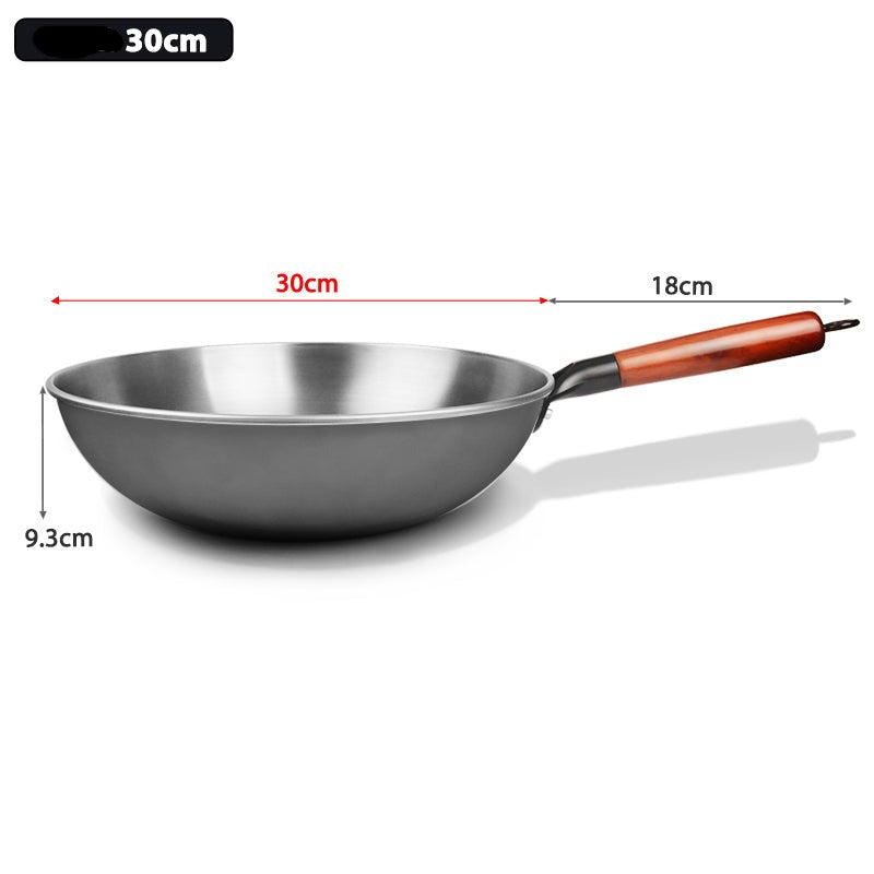 Wok induction - UstensilesCulinaires