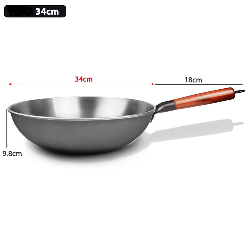 Wok induction - UstensilesCulinaires