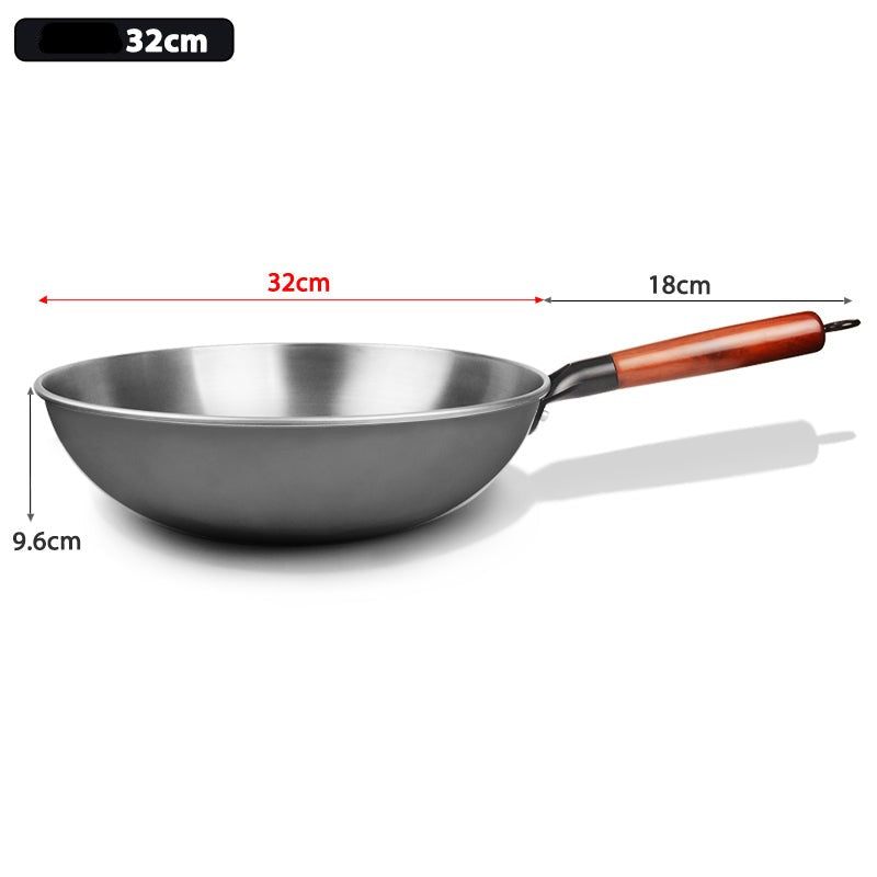 Wok induction - UstensilesCulinaires